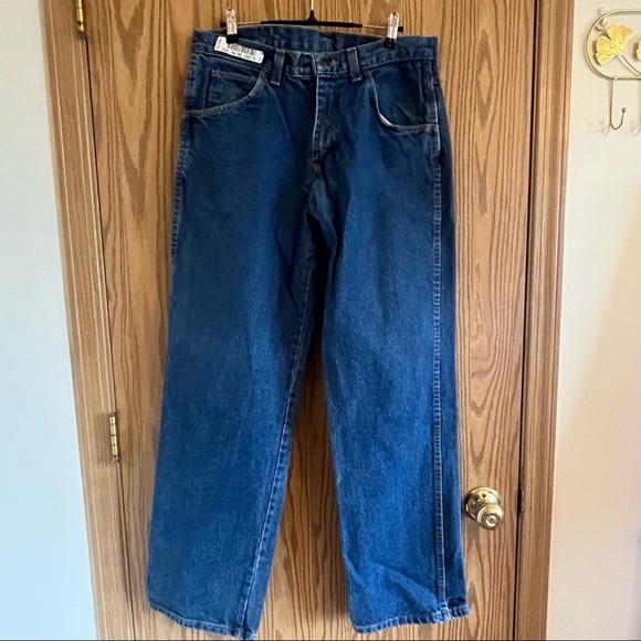 Armorex dark wash jeans - Picture 2 of 3